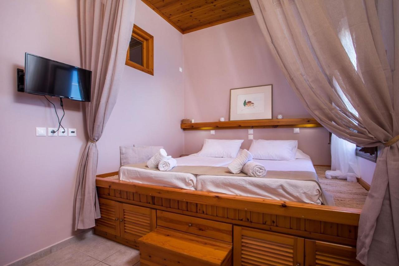Margaritas Apartments Сими Экстерьер фото