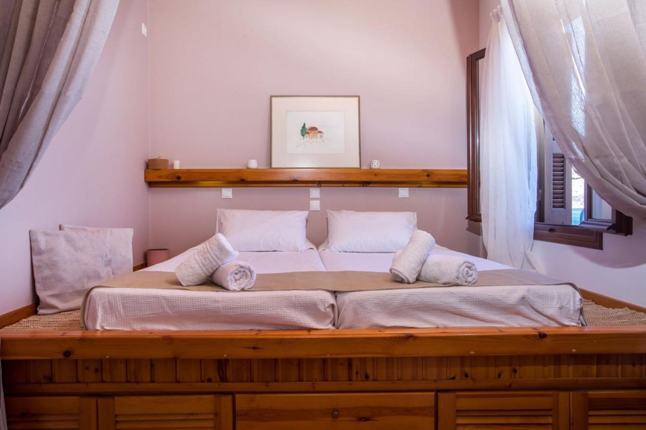 Margaritas Apartments Сими Экстерьер фото