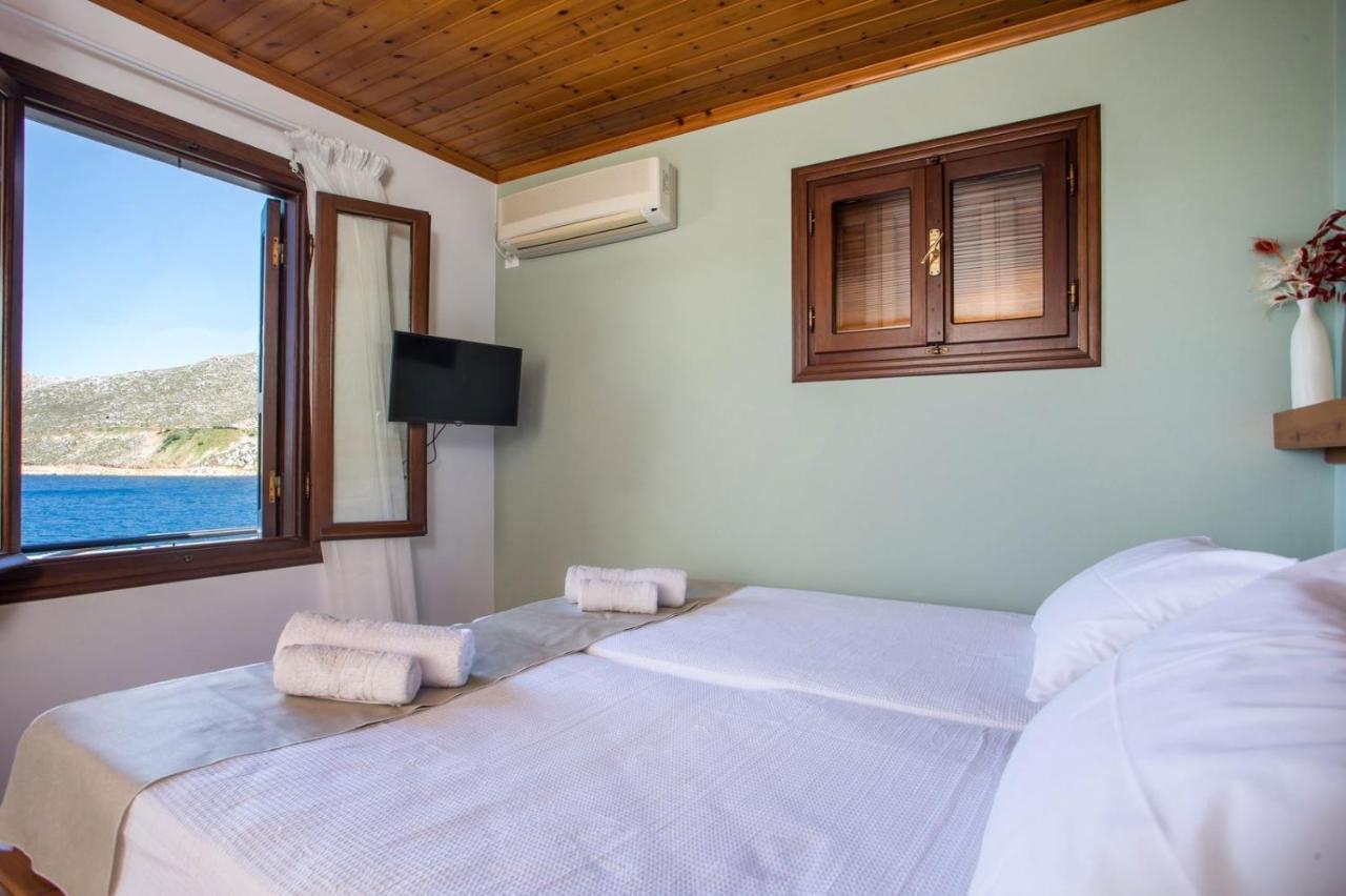 Margaritas Apartments Сими Экстерьер фото
