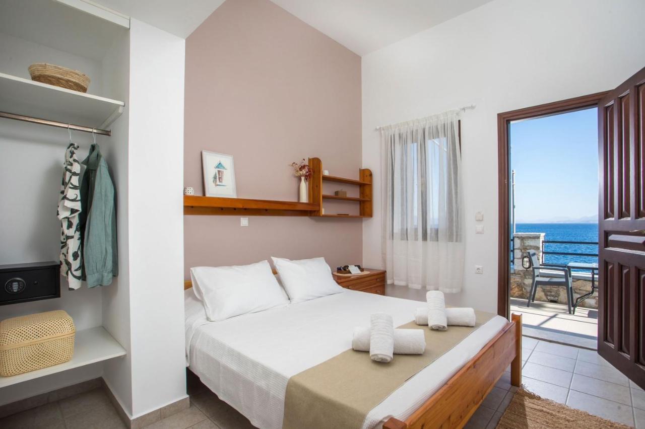 Margaritas Apartments Сими Экстерьер фото