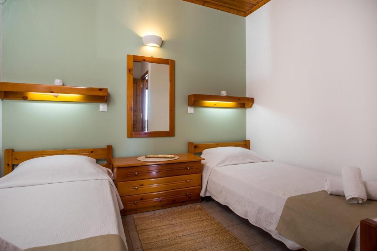 Margaritas Apartments Сими Экстерьер фото