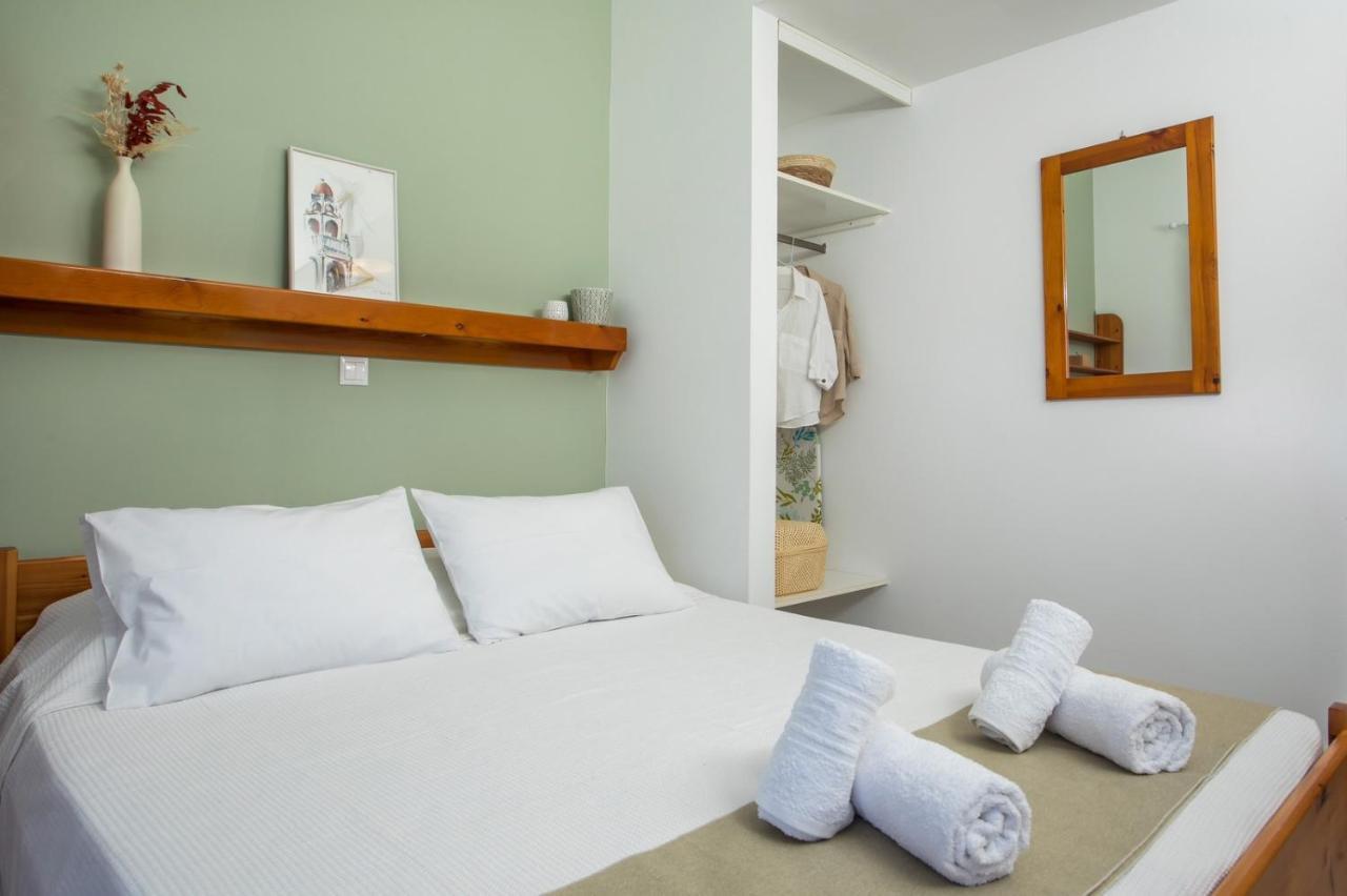 Margaritas Apartments Сими Экстерьер фото