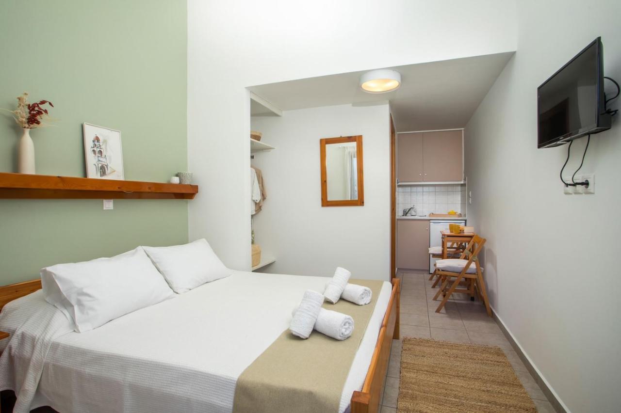 Margaritas Apartments Сими Экстерьер фото