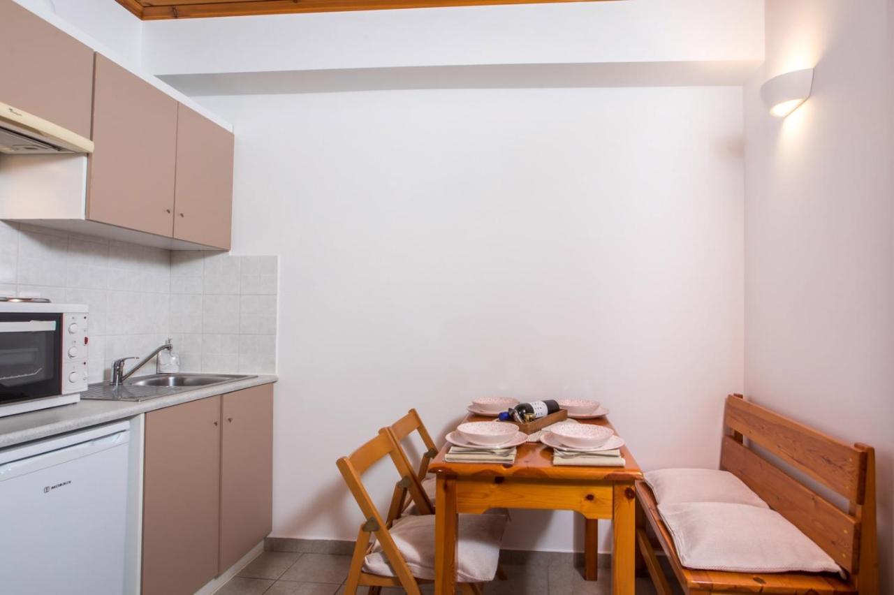 Margaritas Apartments Сими Экстерьер фото