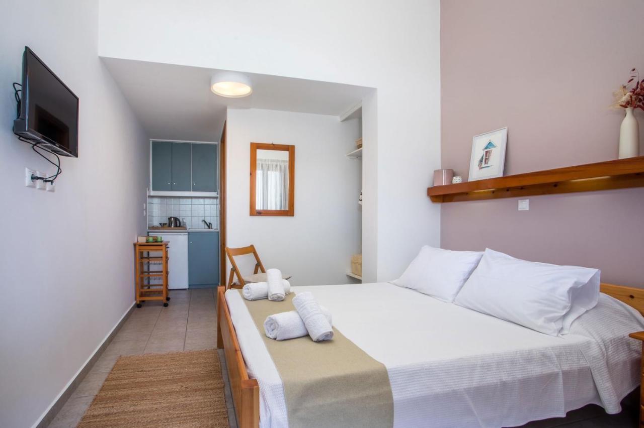 Margaritas Apartments Сими Экстерьер фото