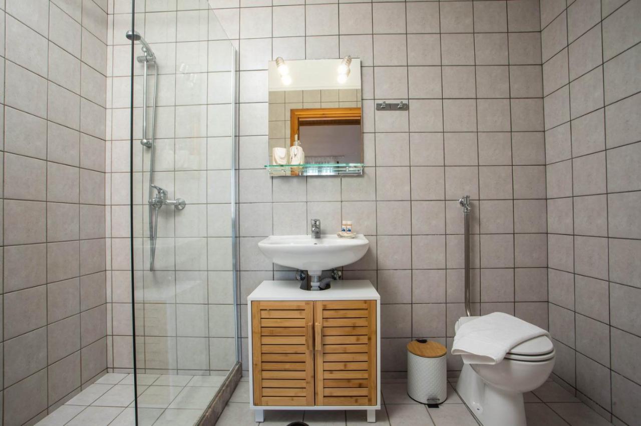 Margaritas Apartments Сими Экстерьер фото