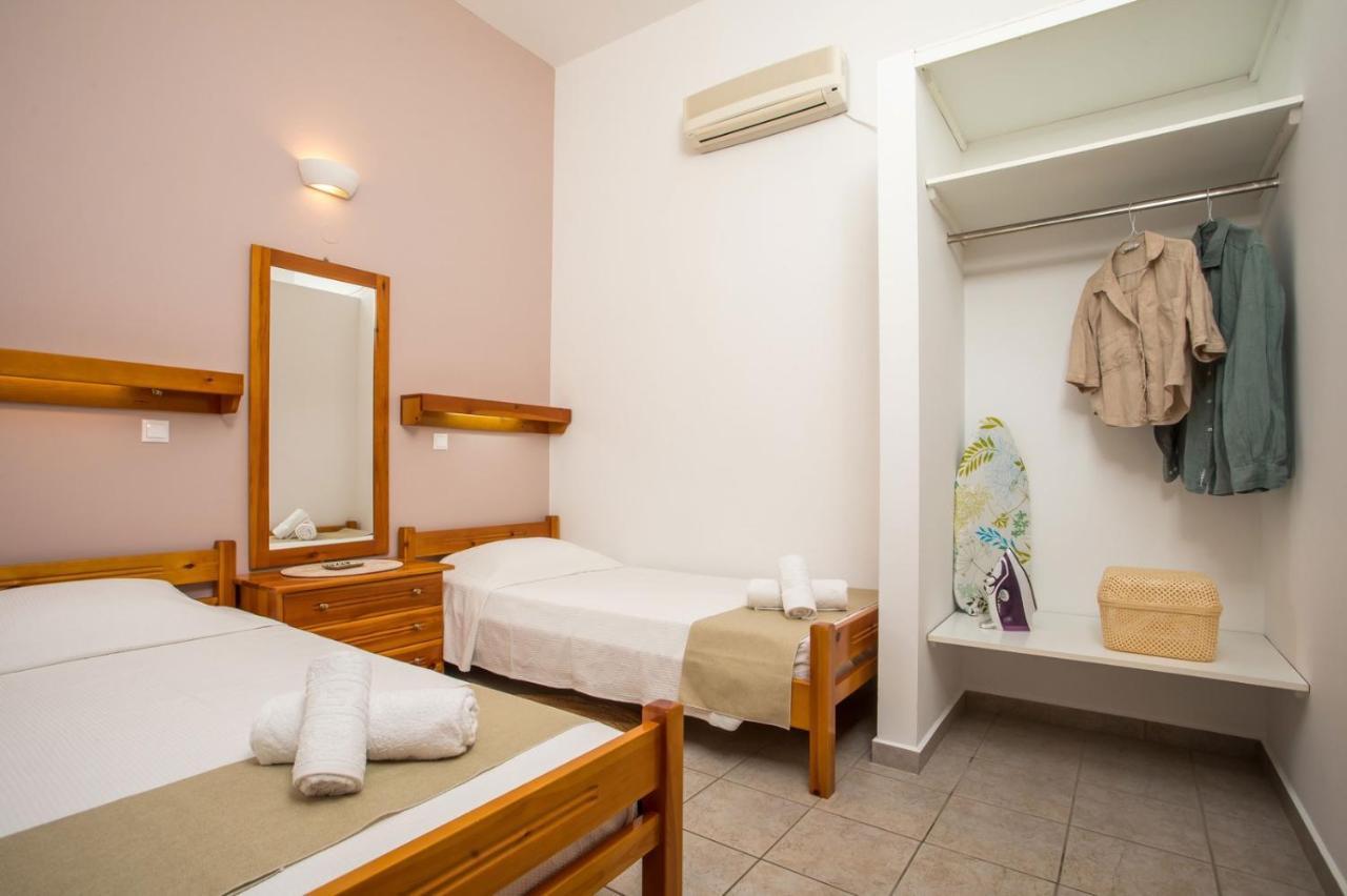 Margaritas Apartments Сими Экстерьер фото