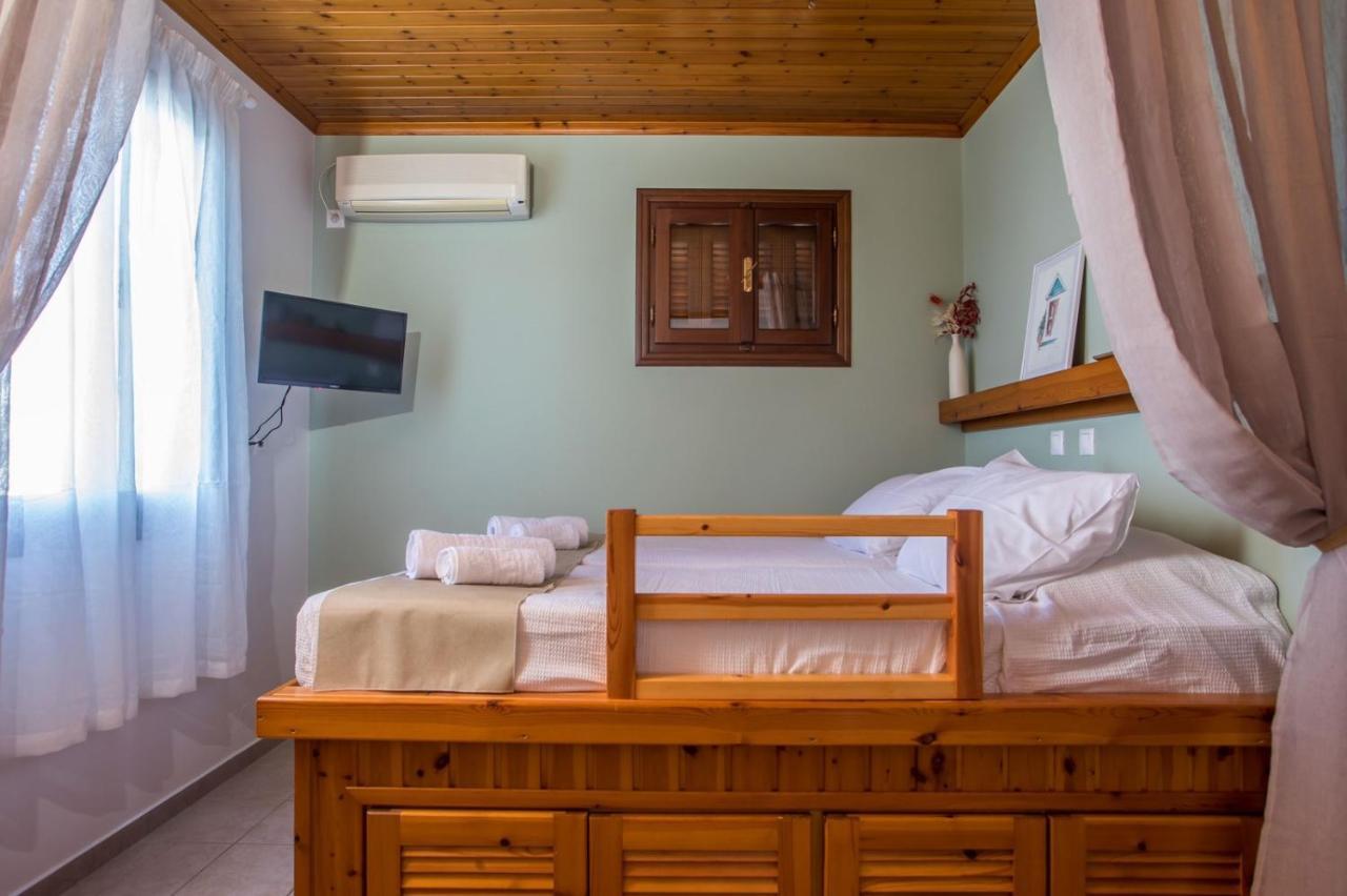 Margaritas Apartments Сими Экстерьер фото