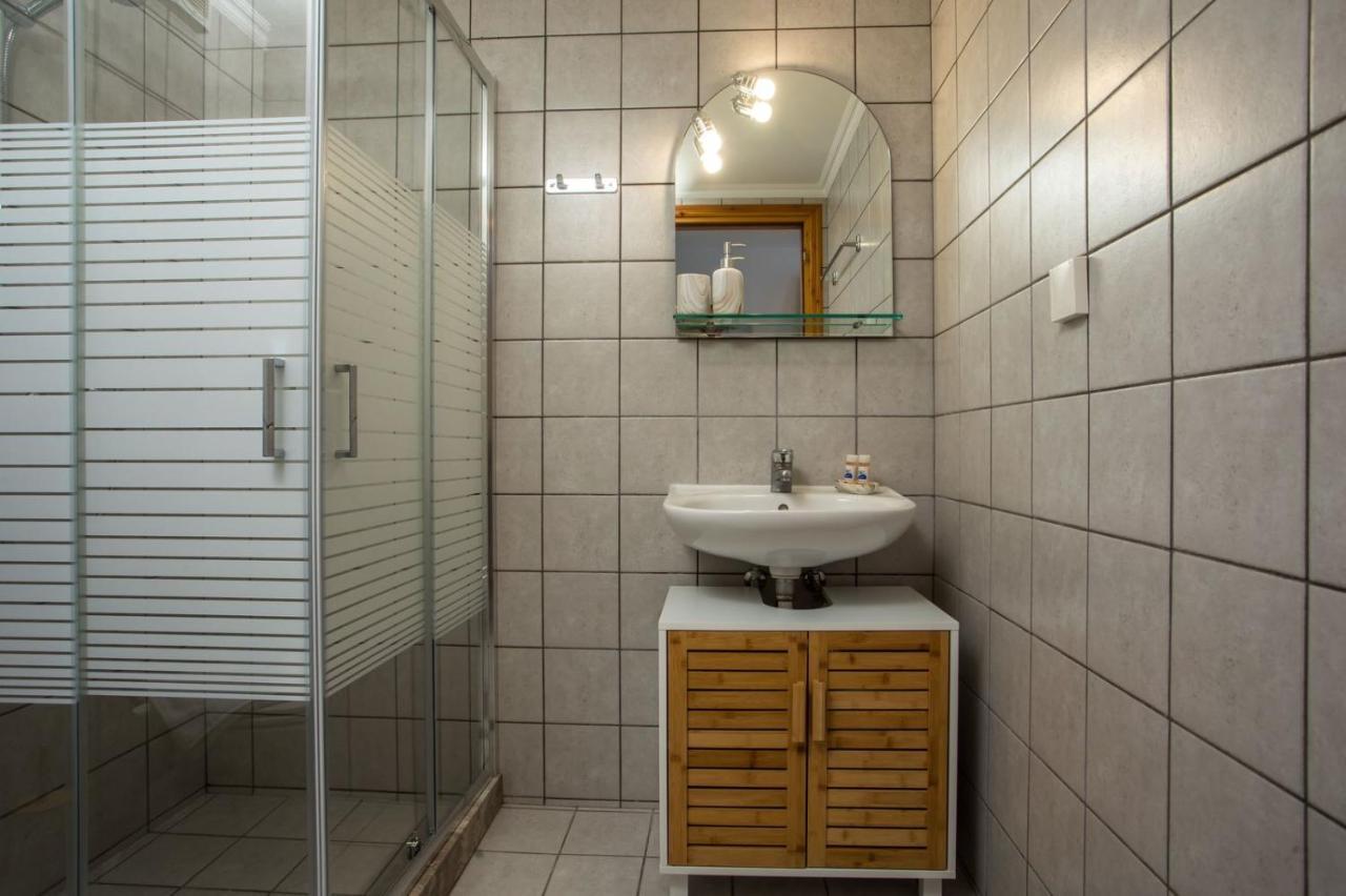 Margaritas Apartments Сими Экстерьер фото