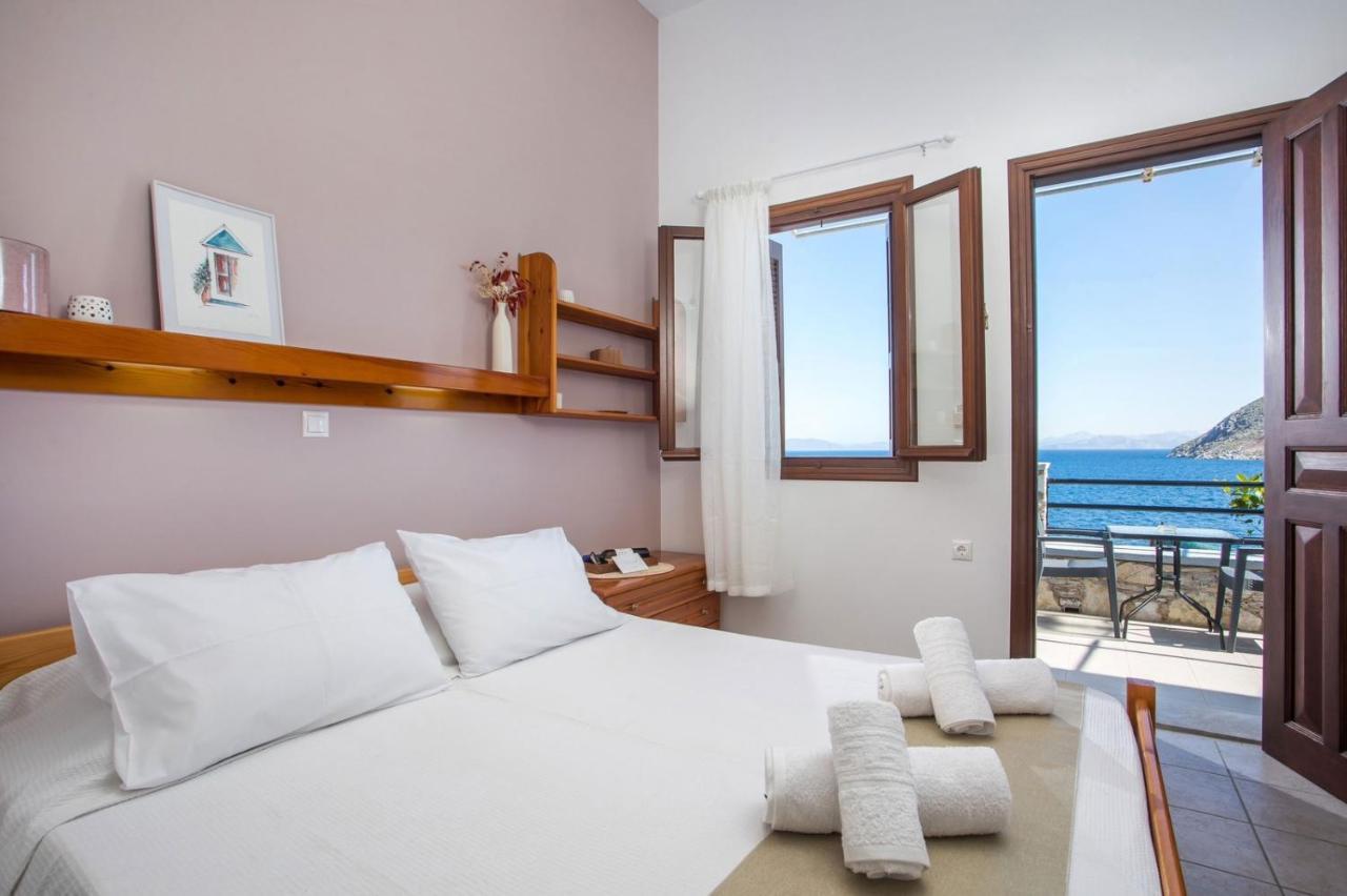 Margaritas Apartments Сими Экстерьер фото