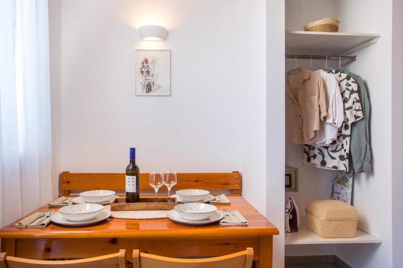Margaritas Apartments Сими Экстерьер фото