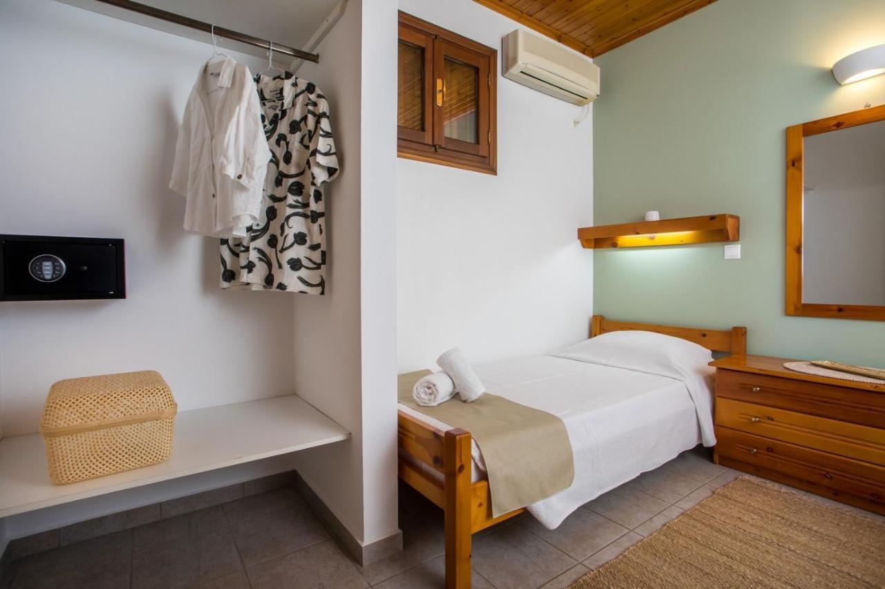 Margaritas Apartments Сими Экстерьер фото