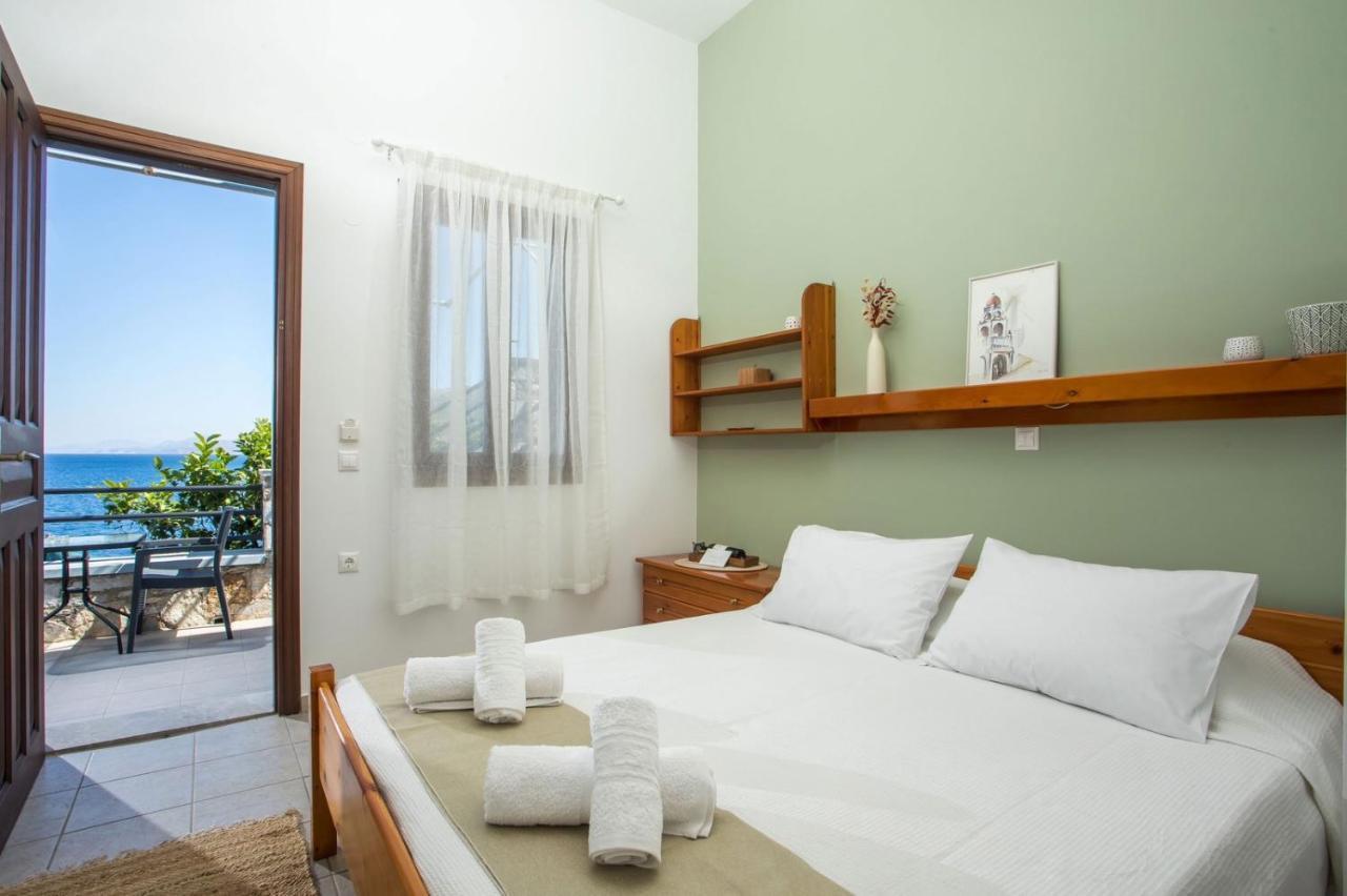 Margaritas Apartments Сими Экстерьер фото