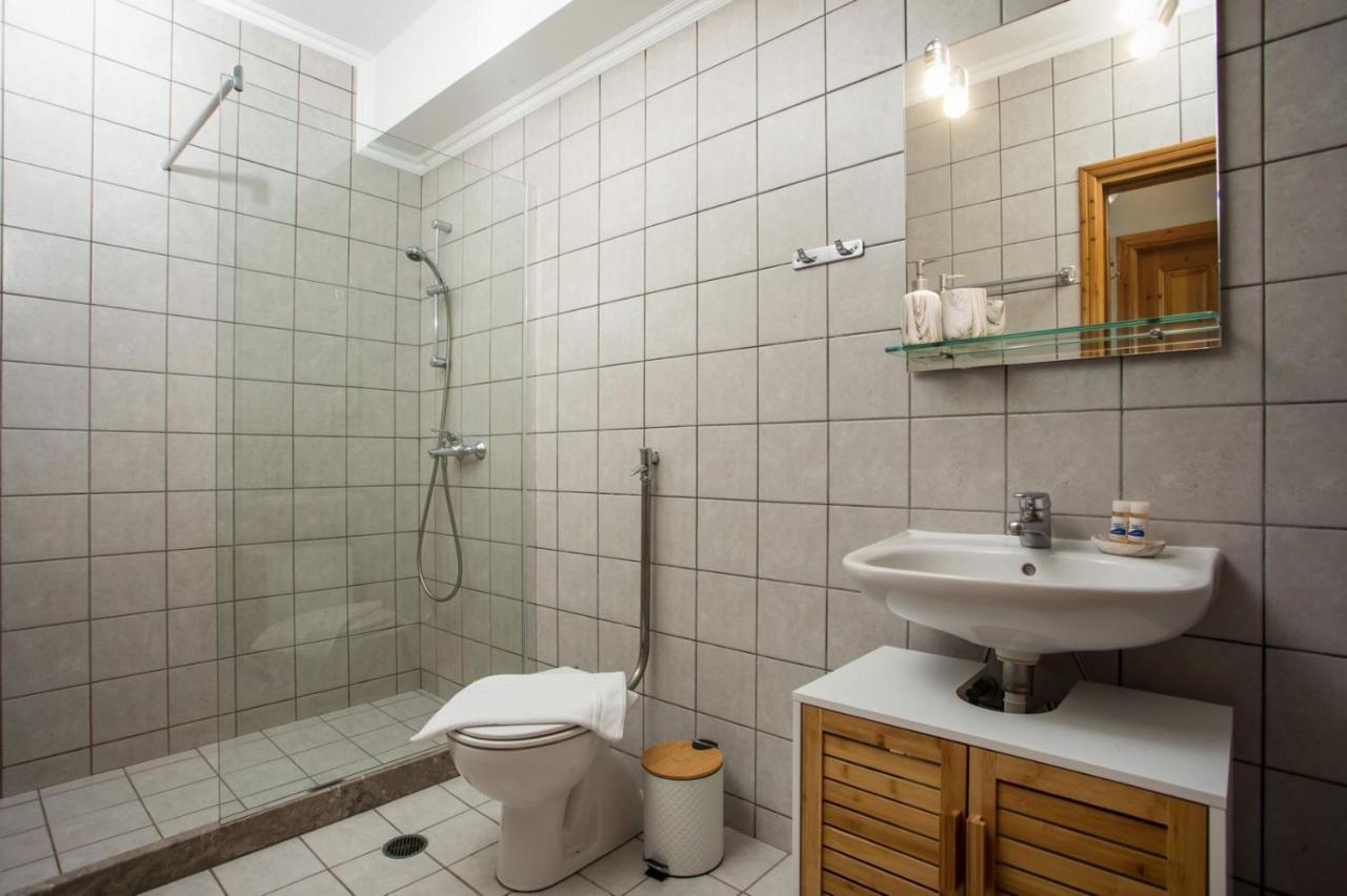 Margaritas Apartments Сими Экстерьер фото