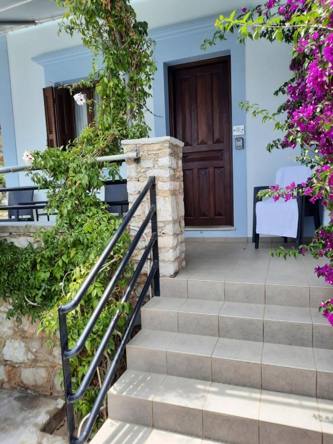 Margaritas Apartments Сими Экстерьер фото