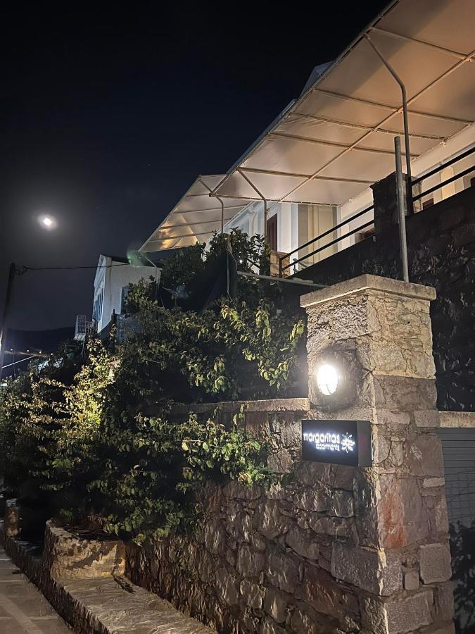 Margaritas Apartments Сими Экстерьер фото